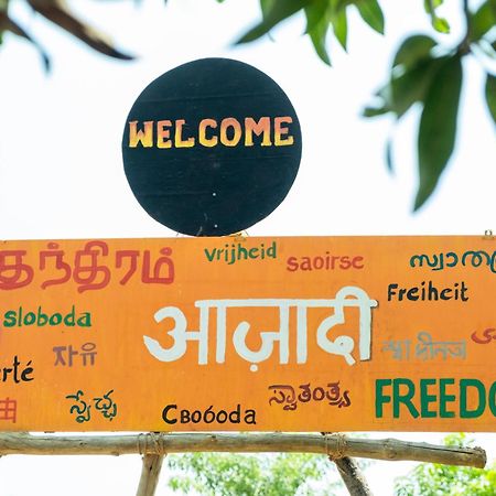 Woodpacker Hostel Auroville Pondicherry Zewnętrze zdjęcie