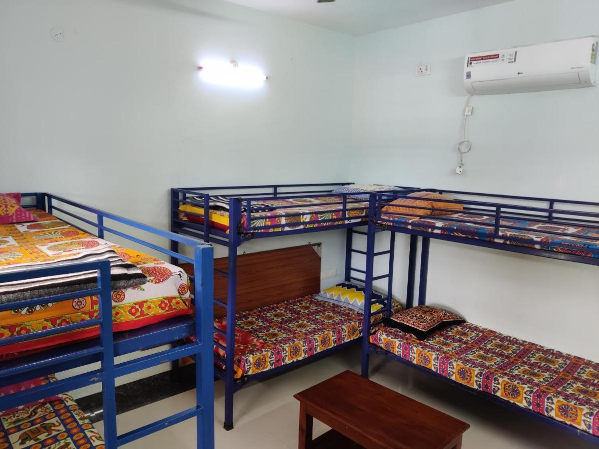 Woodpacker Hostel Auroville Pondicherry Zewnętrze zdjęcie