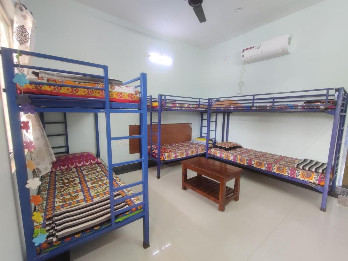 Woodpacker Hostel Auroville Pondicherry Zewnętrze zdjęcie