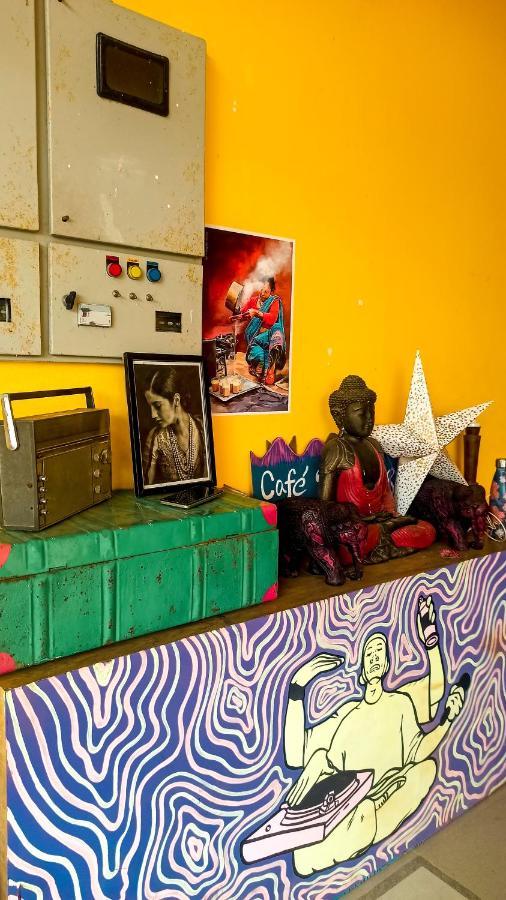 Woodpacker Hostel Auroville Pondicherry Zewnętrze zdjęcie