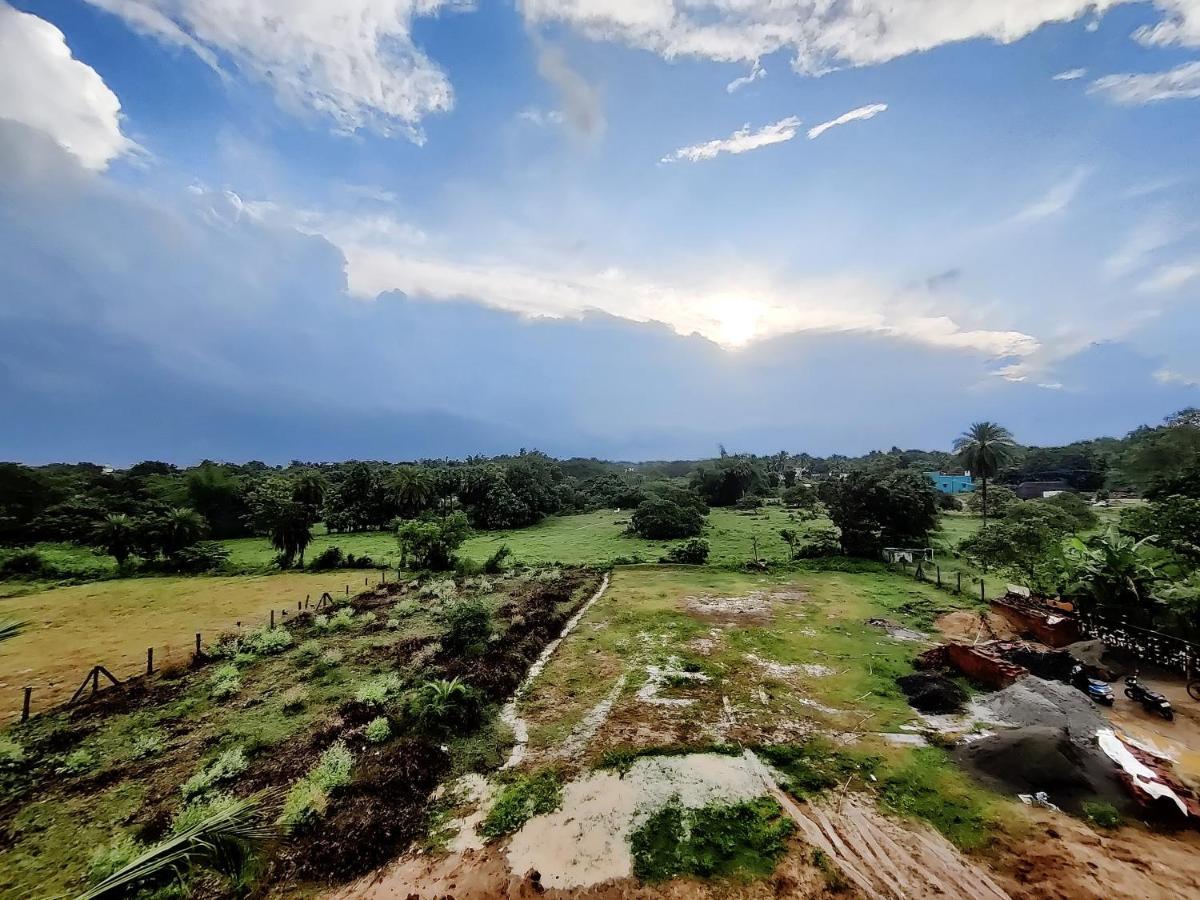 Woodpacker Hostel Auroville Pondicherry Zewnętrze zdjęcie