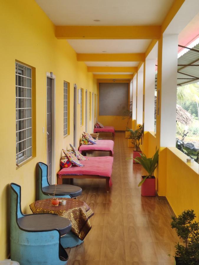 Woodpacker Hostel Auroville Pondicherry Zewnętrze zdjęcie