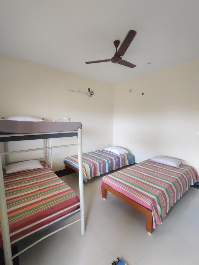 Woodpacker Hostel Auroville Pondicherry Zewnętrze zdjęcie