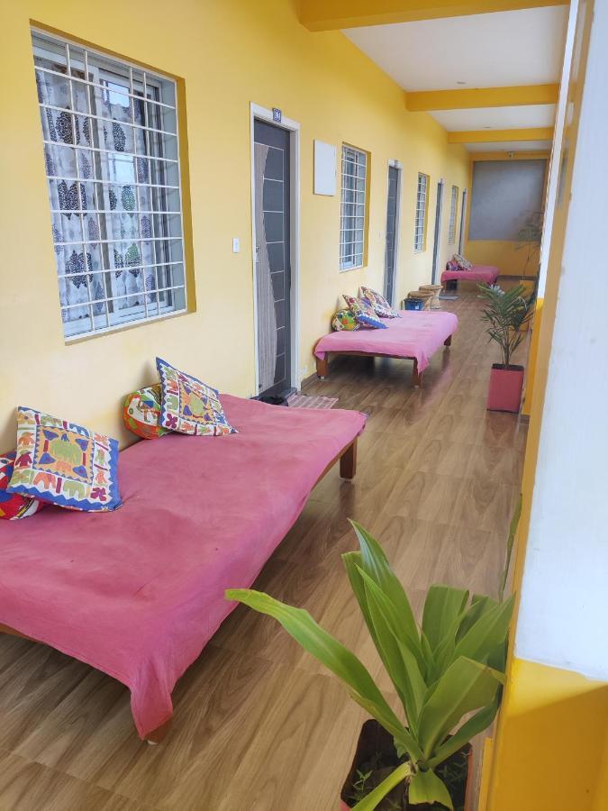 Woodpacker Hostel Auroville Pondicherry Zewnętrze zdjęcie
