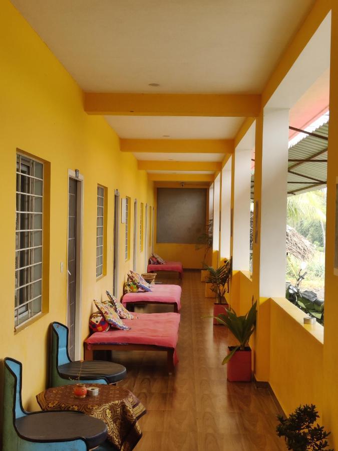 Woodpacker Hostel Auroville Pondicherry Zewnętrze zdjęcie