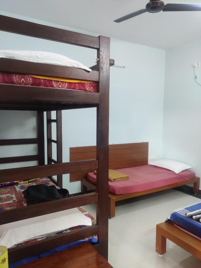 Woodpacker Hostel Auroville Pondicherry Zewnętrze zdjęcie