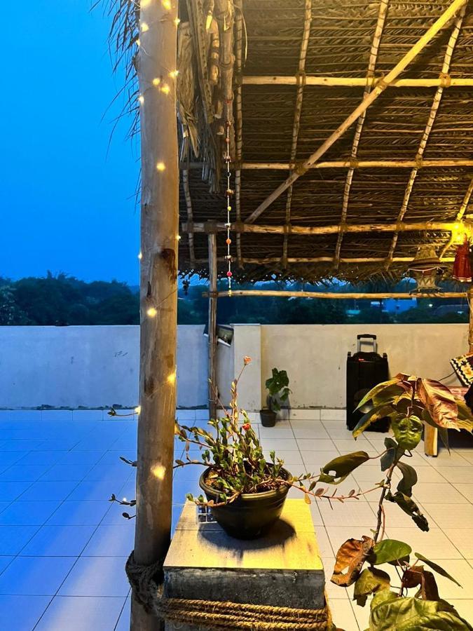 Woodpacker Hostel Auroville Pondicherry Zewnętrze zdjęcie