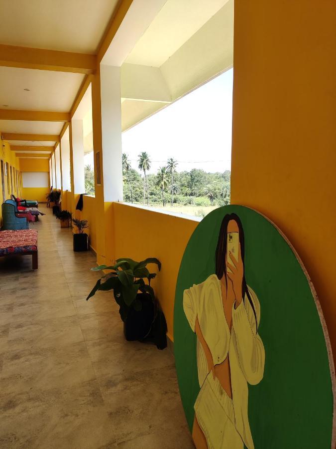 Woodpacker Hostel Auroville Pondicherry Zewnętrze zdjęcie