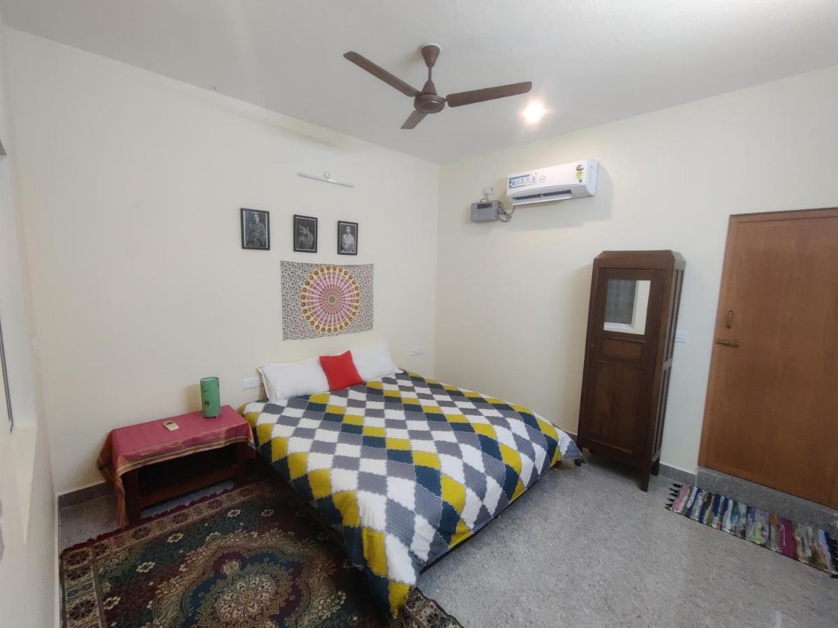 Woodpacker Hostel Auroville Pondicherry Zewnętrze zdjęcie