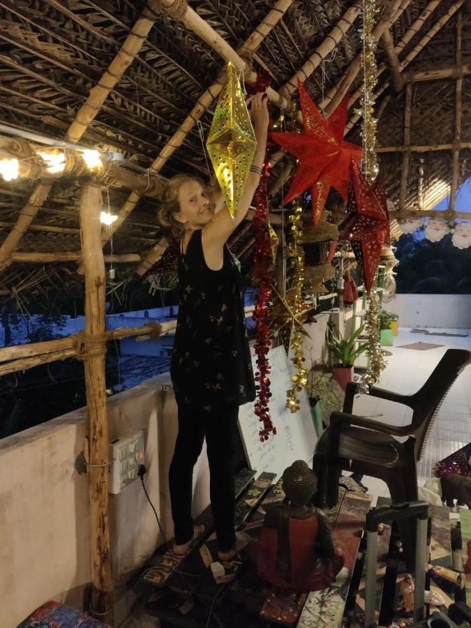 Woodpacker Hostel Auroville Pondicherry Zewnętrze zdjęcie