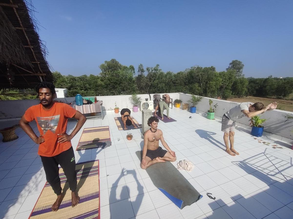 Woodpacker Hostel Auroville Pondicherry Zewnętrze zdjęcie