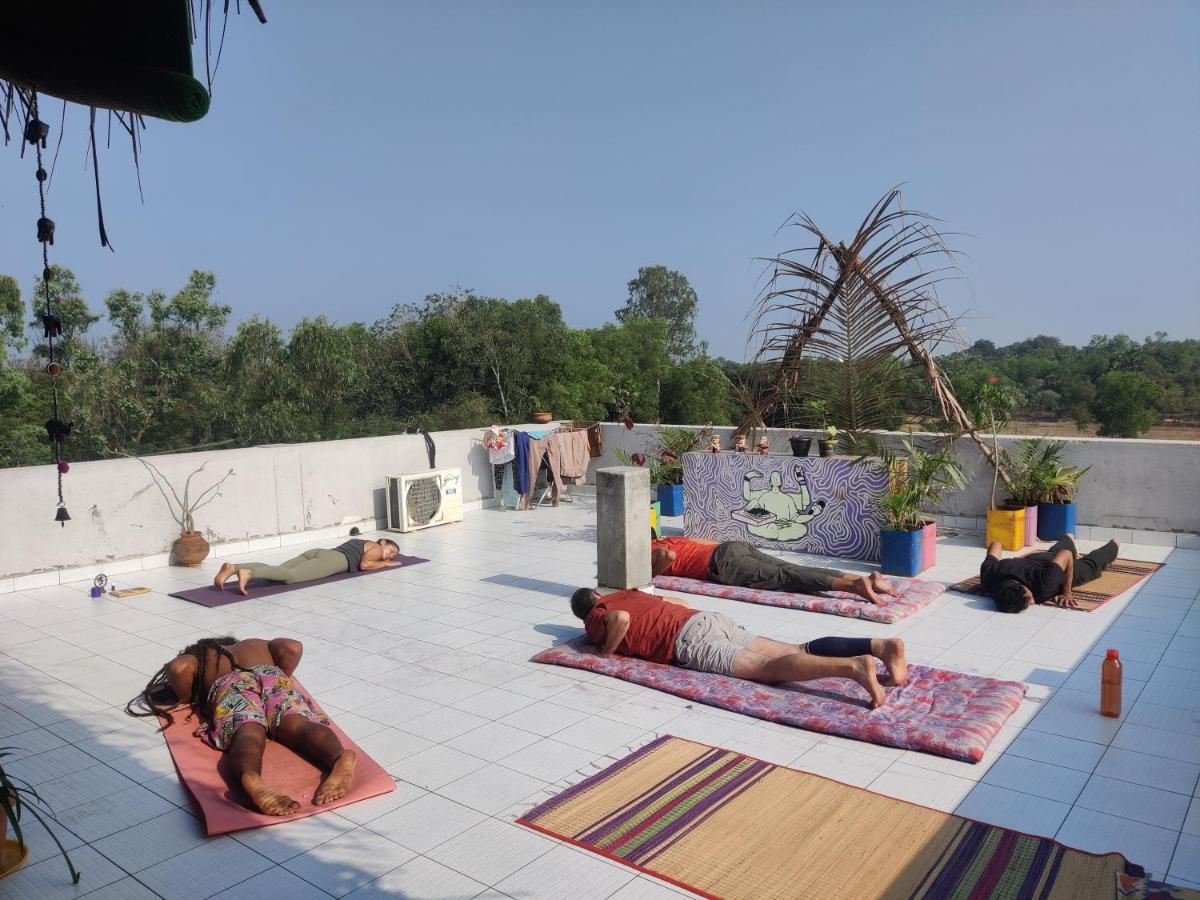 Woodpacker Hostel Auroville Pondicherry Zewnętrze zdjęcie