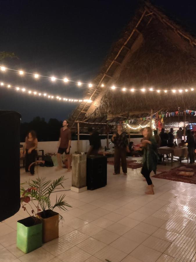 Woodpacker Hostel Auroville Pondicherry Zewnętrze zdjęcie