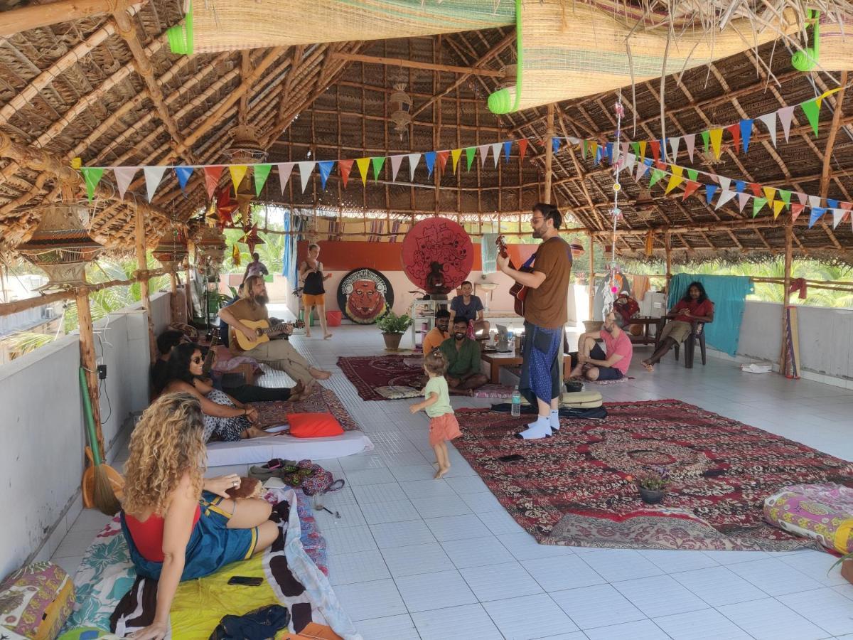 Woodpacker Hostel Auroville Pondicherry Zewnętrze zdjęcie
