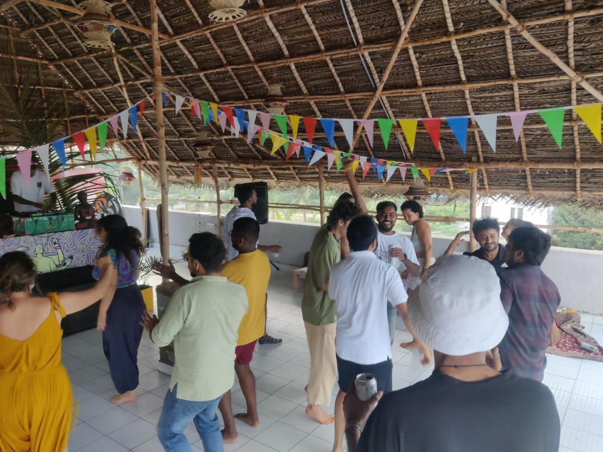 Woodpacker Hostel Auroville Pondicherry Zewnętrze zdjęcie