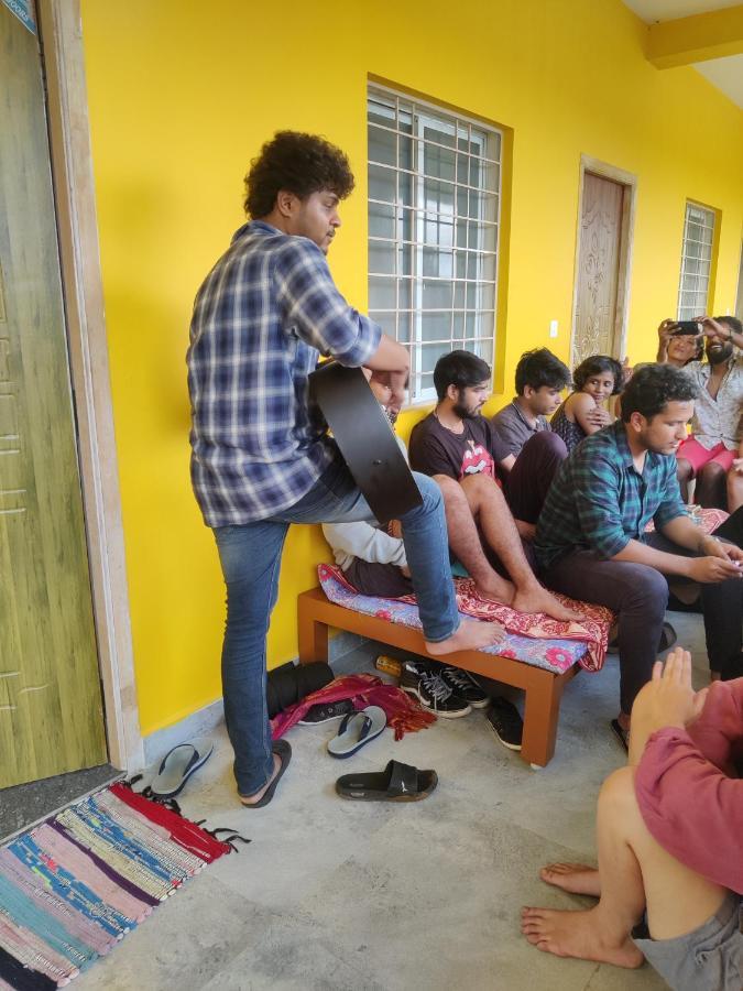 Woodpacker Hostel Auroville Pondicherry Zewnętrze zdjęcie