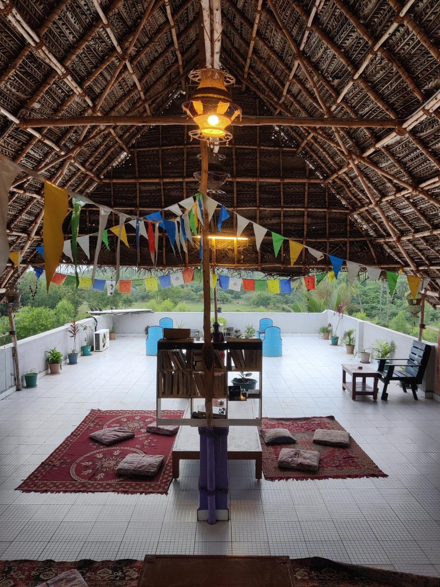 Woodpacker Hostel Auroville Pondicherry Zewnętrze zdjęcie