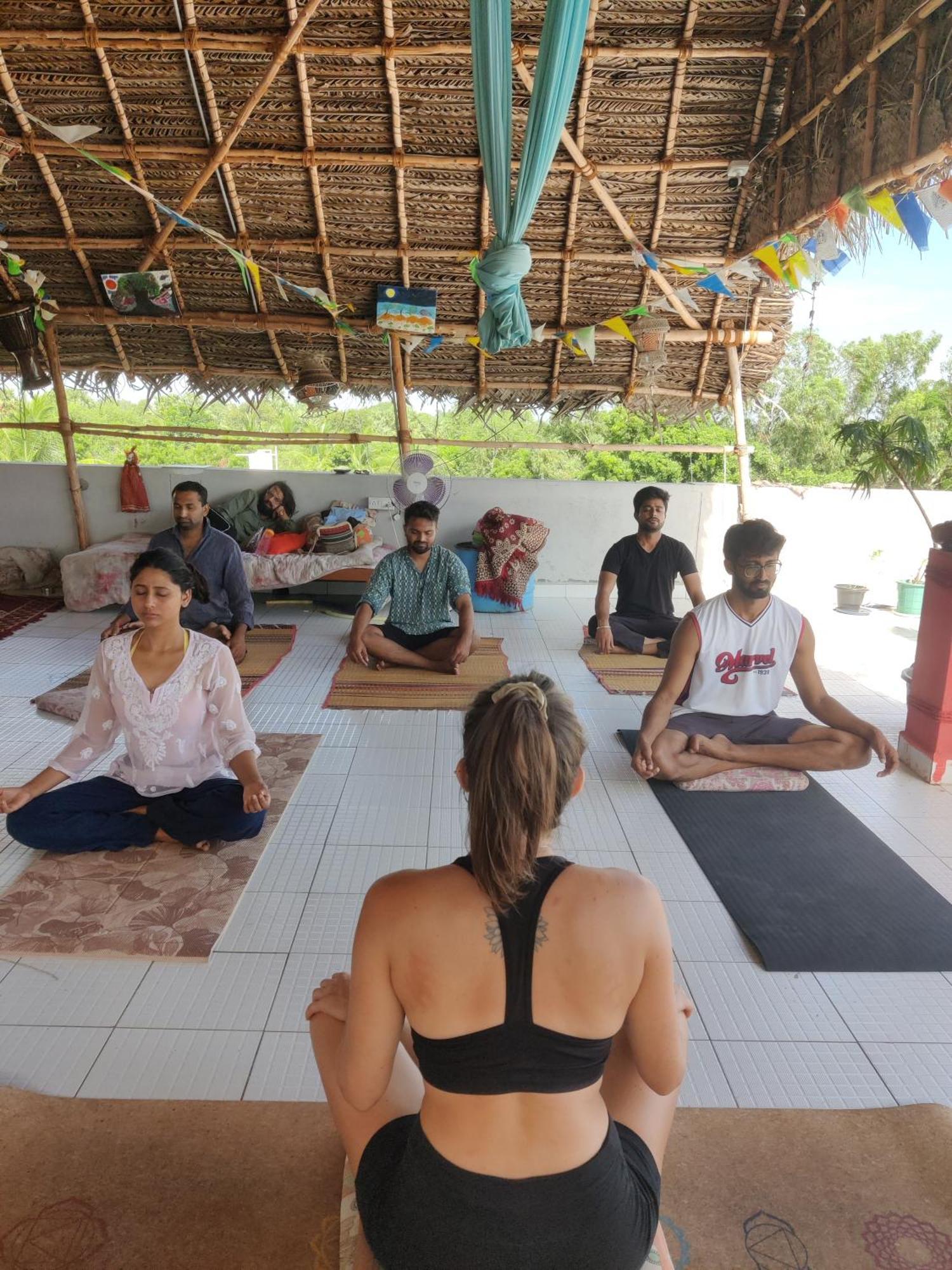 Woodpacker Hostel Auroville Pondicherry Zewnętrze zdjęcie