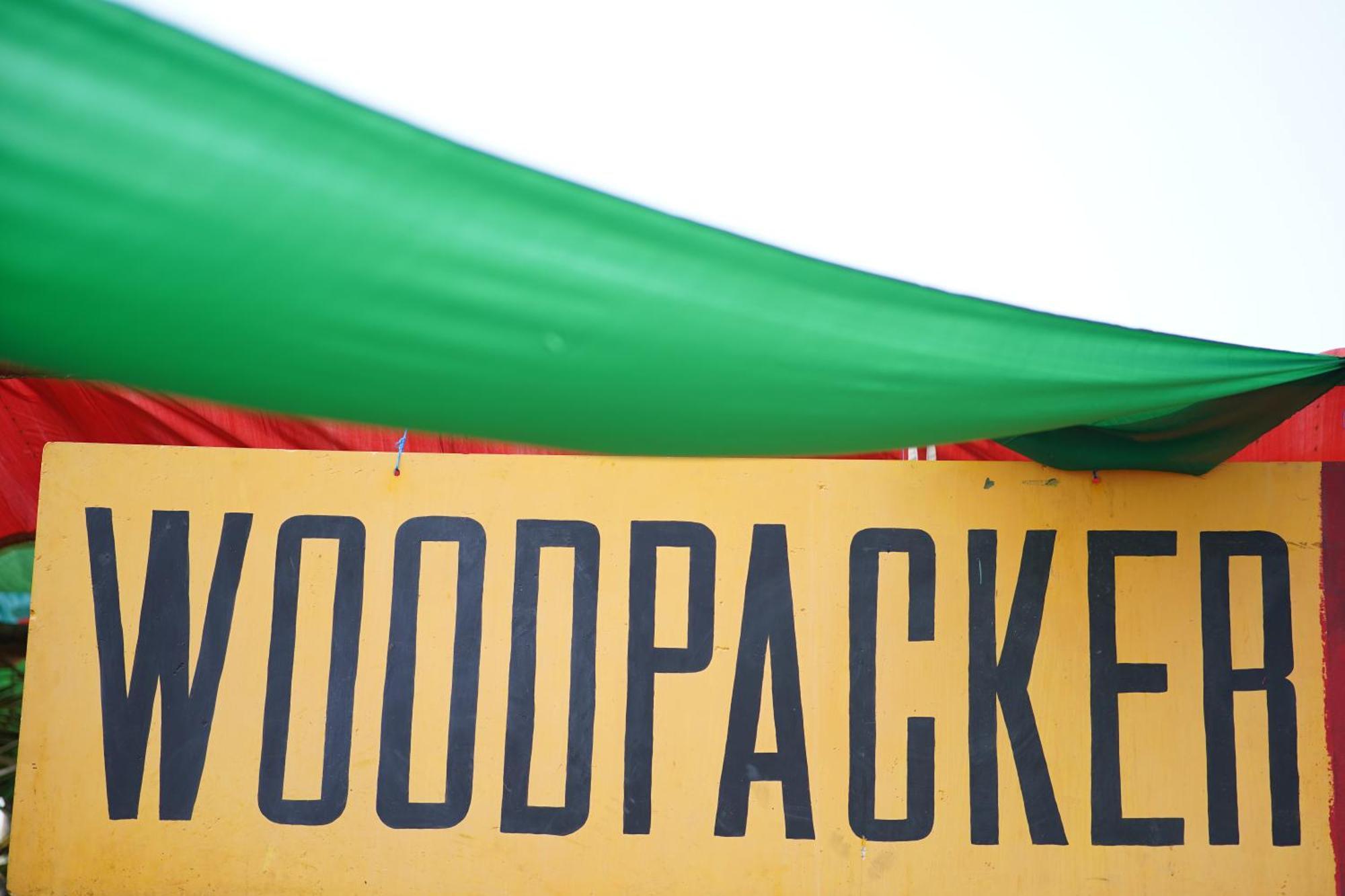 Woodpacker Hostel Auroville Pondicherry Zewnętrze zdjęcie