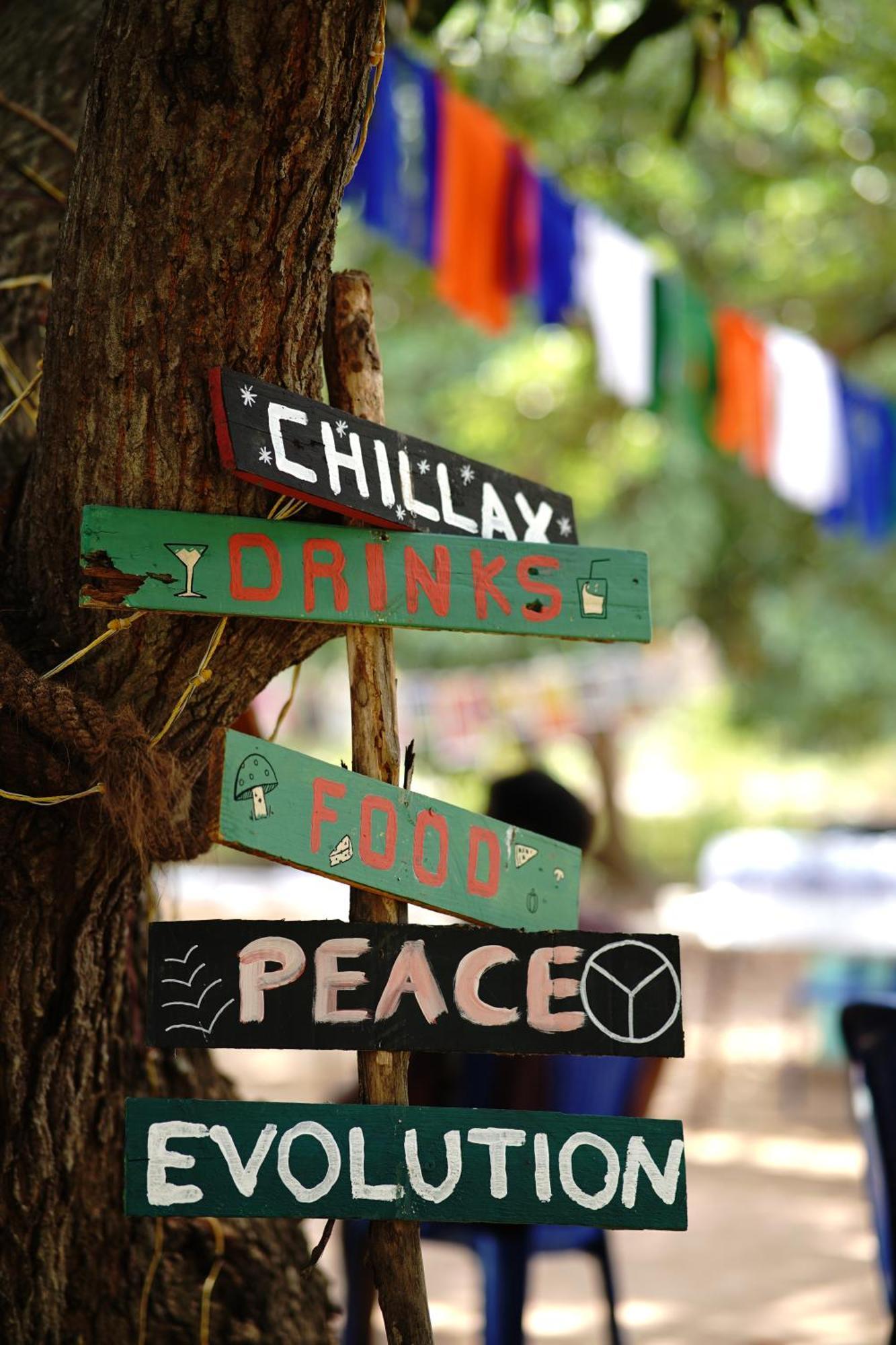 Woodpacker Hostel Auroville Pondicherry Zewnętrze zdjęcie