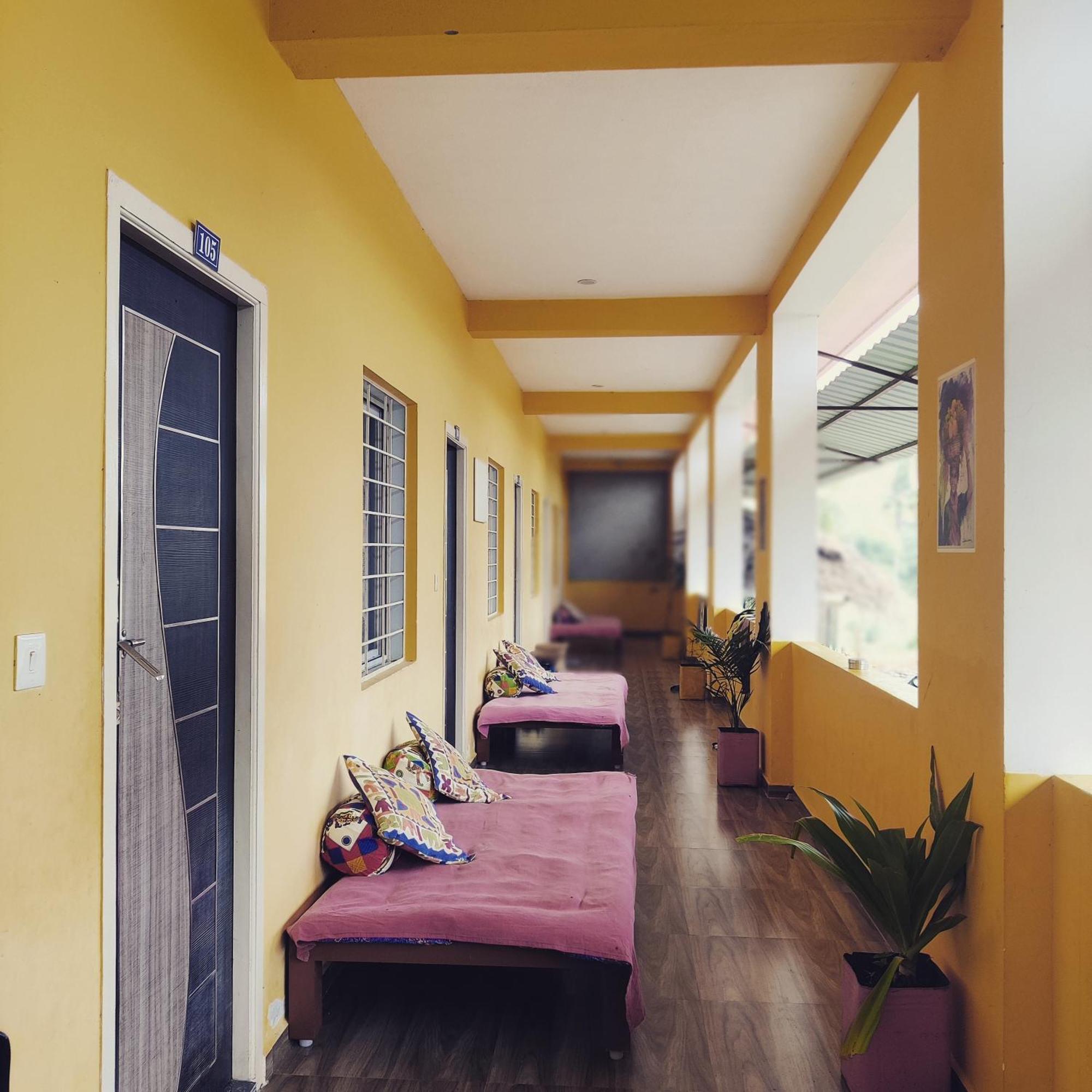 Woodpacker Hostel Auroville Pondicherry Zewnętrze zdjęcie