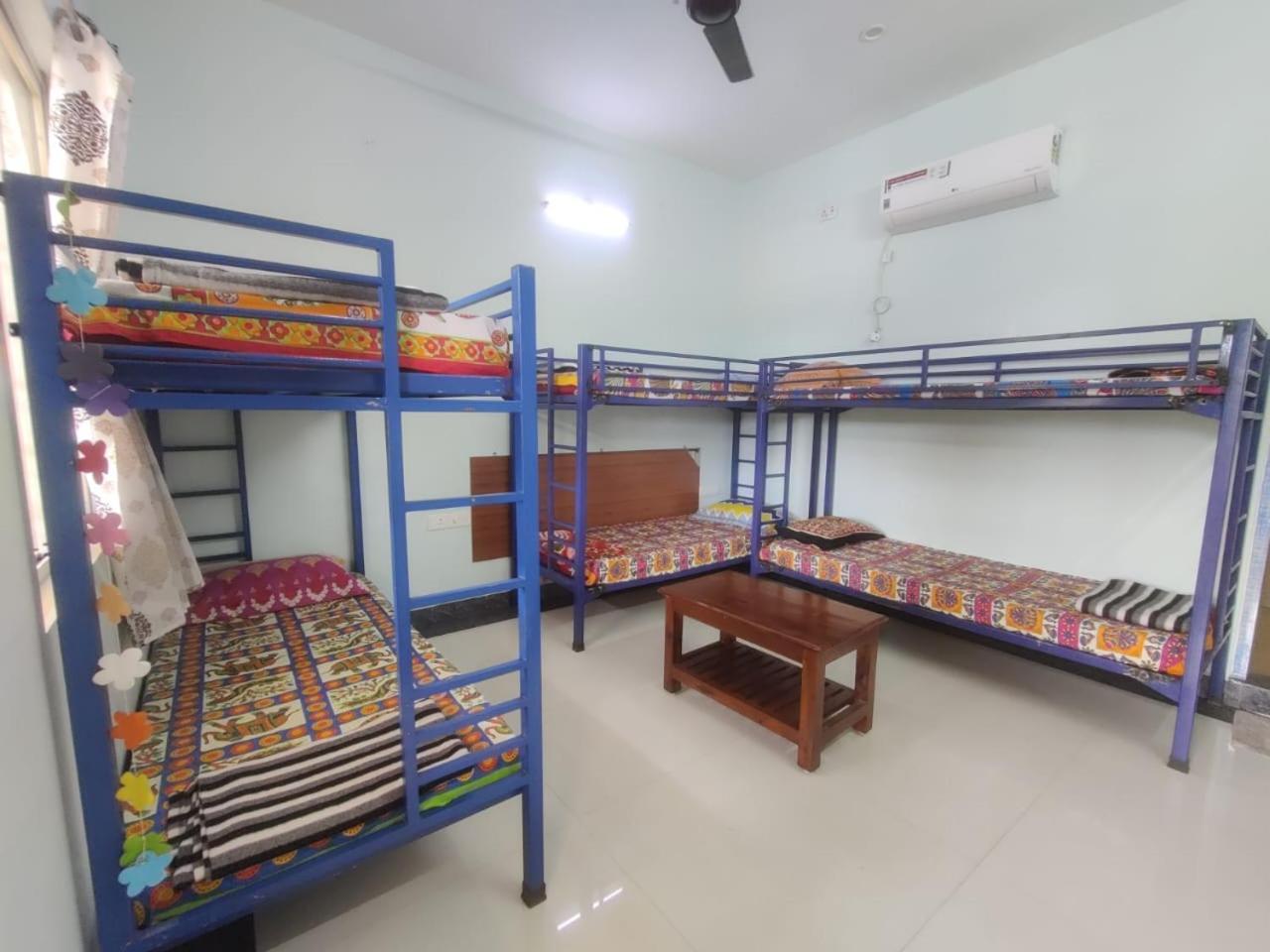 Woodpacker Hostel Auroville Pondicherry Zewnętrze zdjęcie
