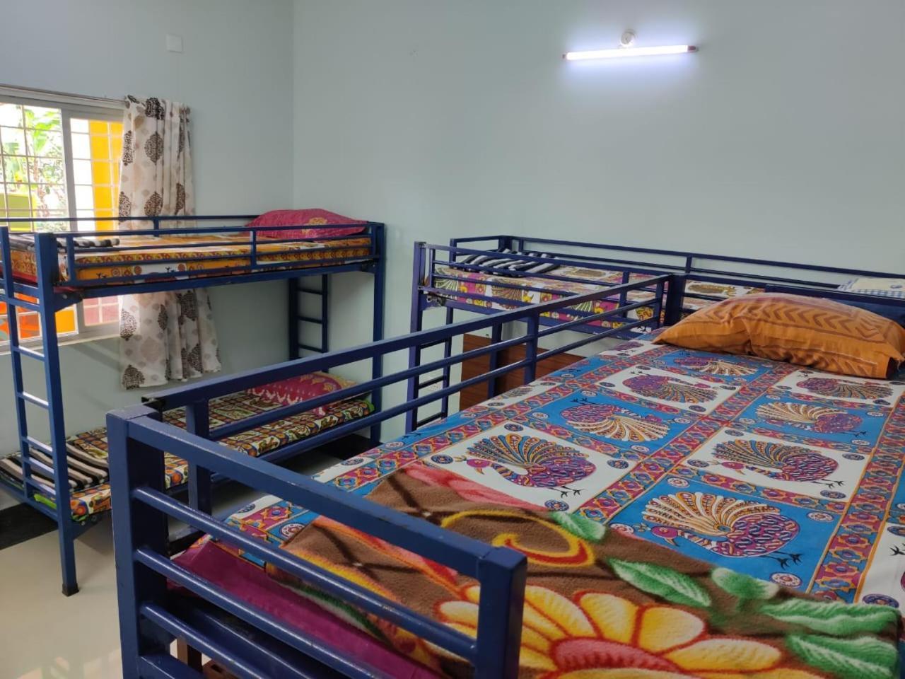 Woodpacker Hostel Auroville Pondicherry Zewnętrze zdjęcie