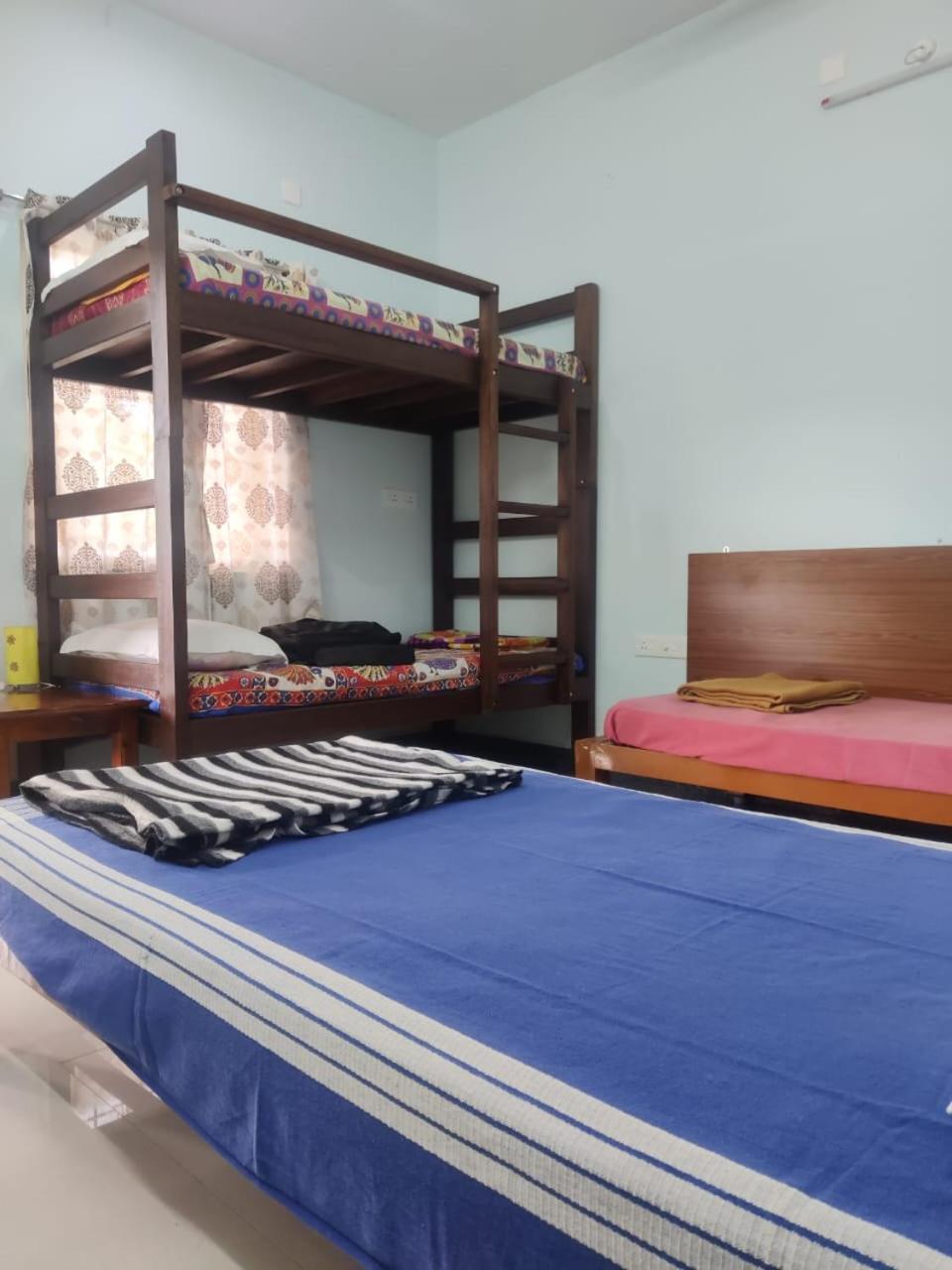 Woodpacker Hostel Auroville Pondicherry Zewnętrze zdjęcie