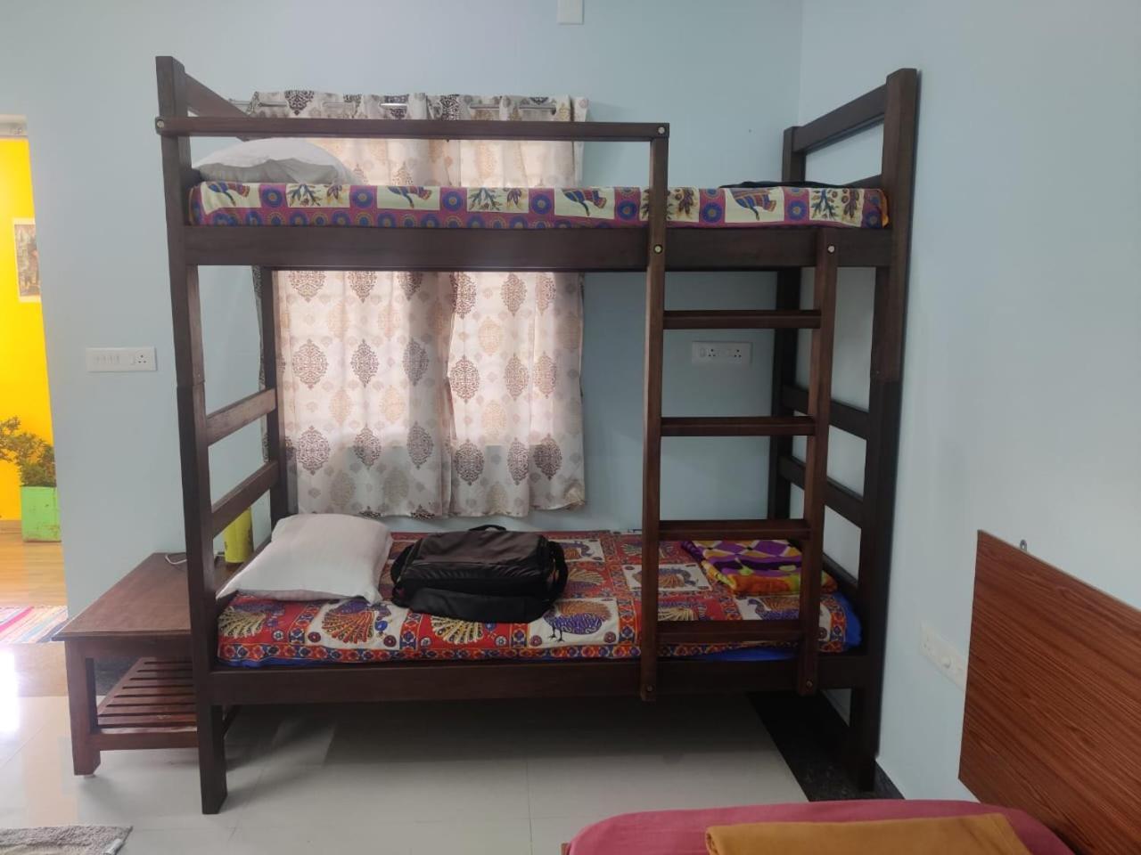 Woodpacker Hostel Auroville Pondicherry Zewnętrze zdjęcie