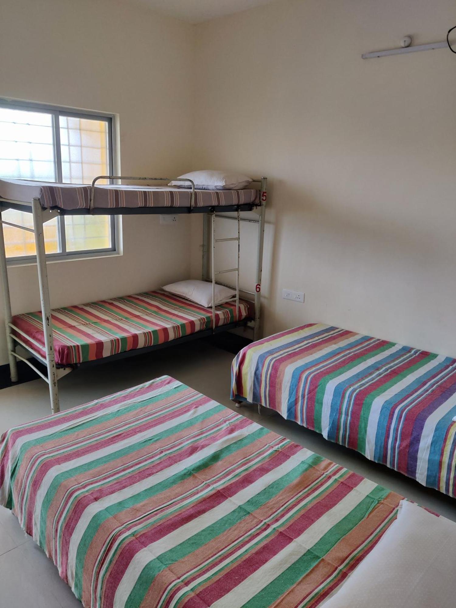 Woodpacker Hostel Auroville Pondicherry Pokój zdjęcie